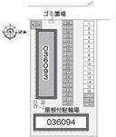 エクセル林泉寺　壱(36093)の駐車場
