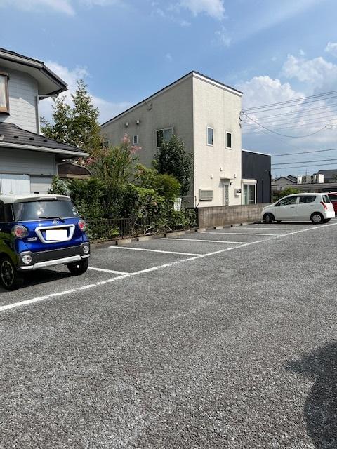 南流山2100551駐車場の外観・駐車場イメージ2枚目