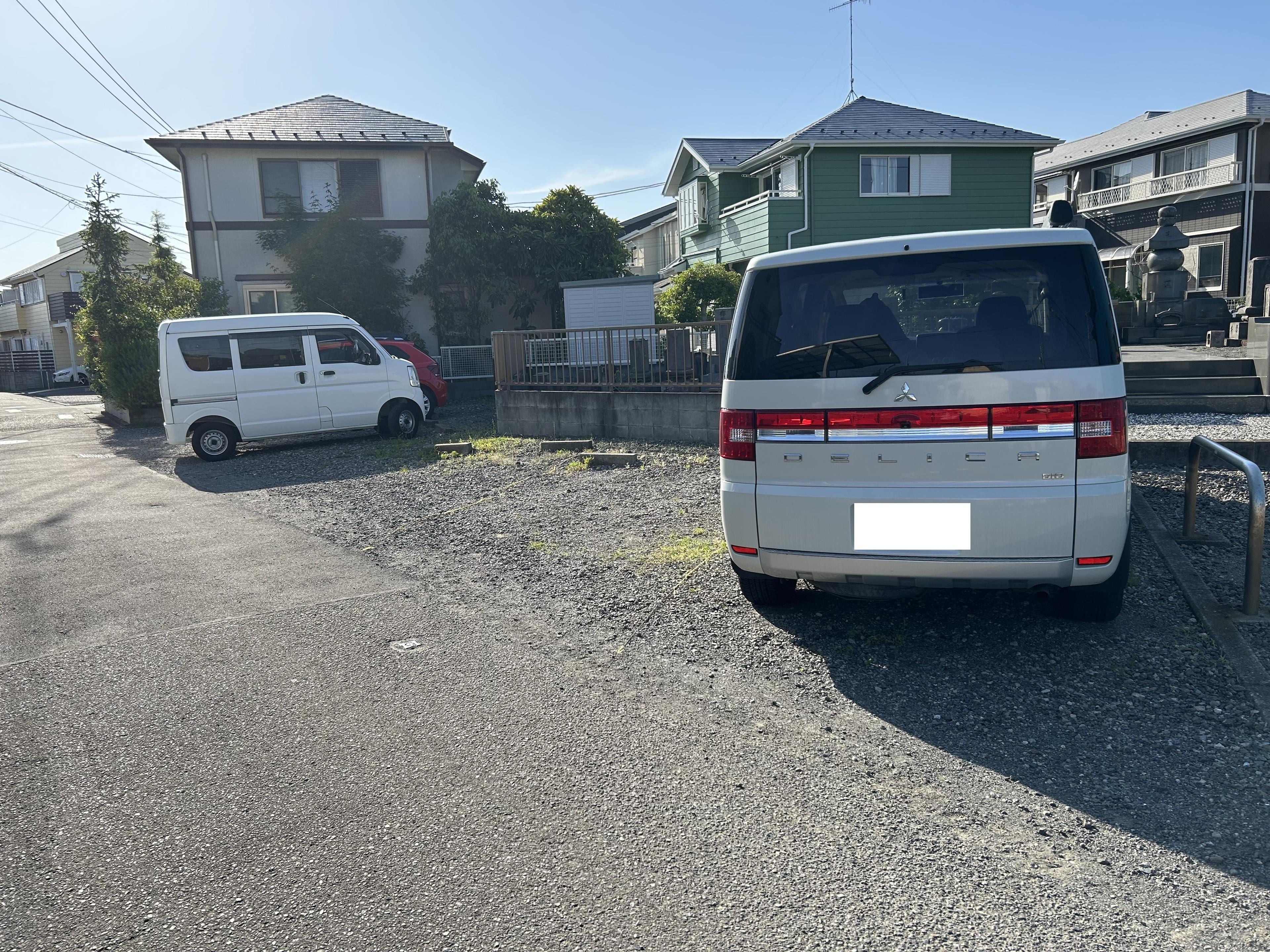 サンヤ駐車場の外観・駐車場イメージ1枚目
