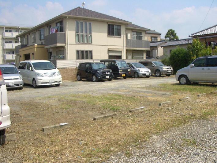 たちばなモータープールの外観・駐車場イメージ1枚目