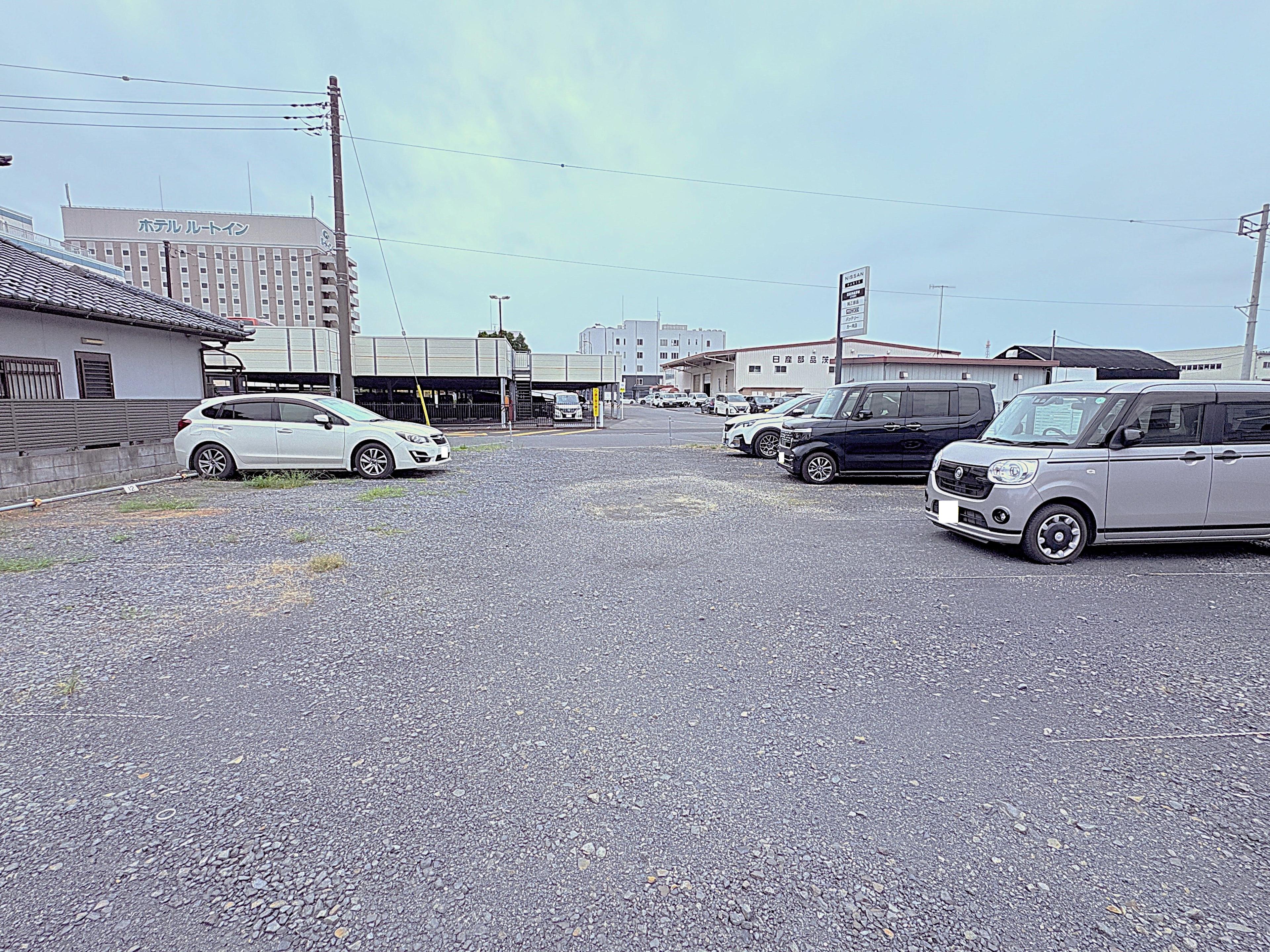 ひまわりパーキングの外観・駐車場イメージ2枚目