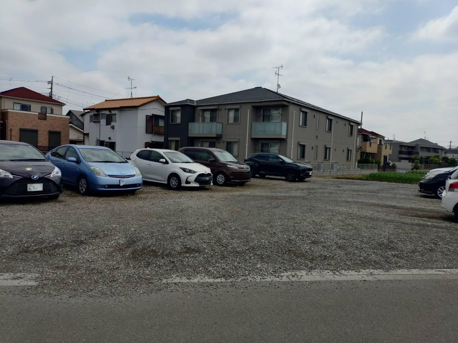 Ｄパーキングの外観・駐車場イメージ2枚目