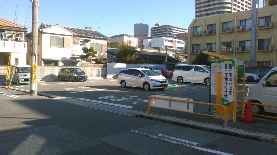 立花駅南第２の外観・駐車場イメージ1枚目
