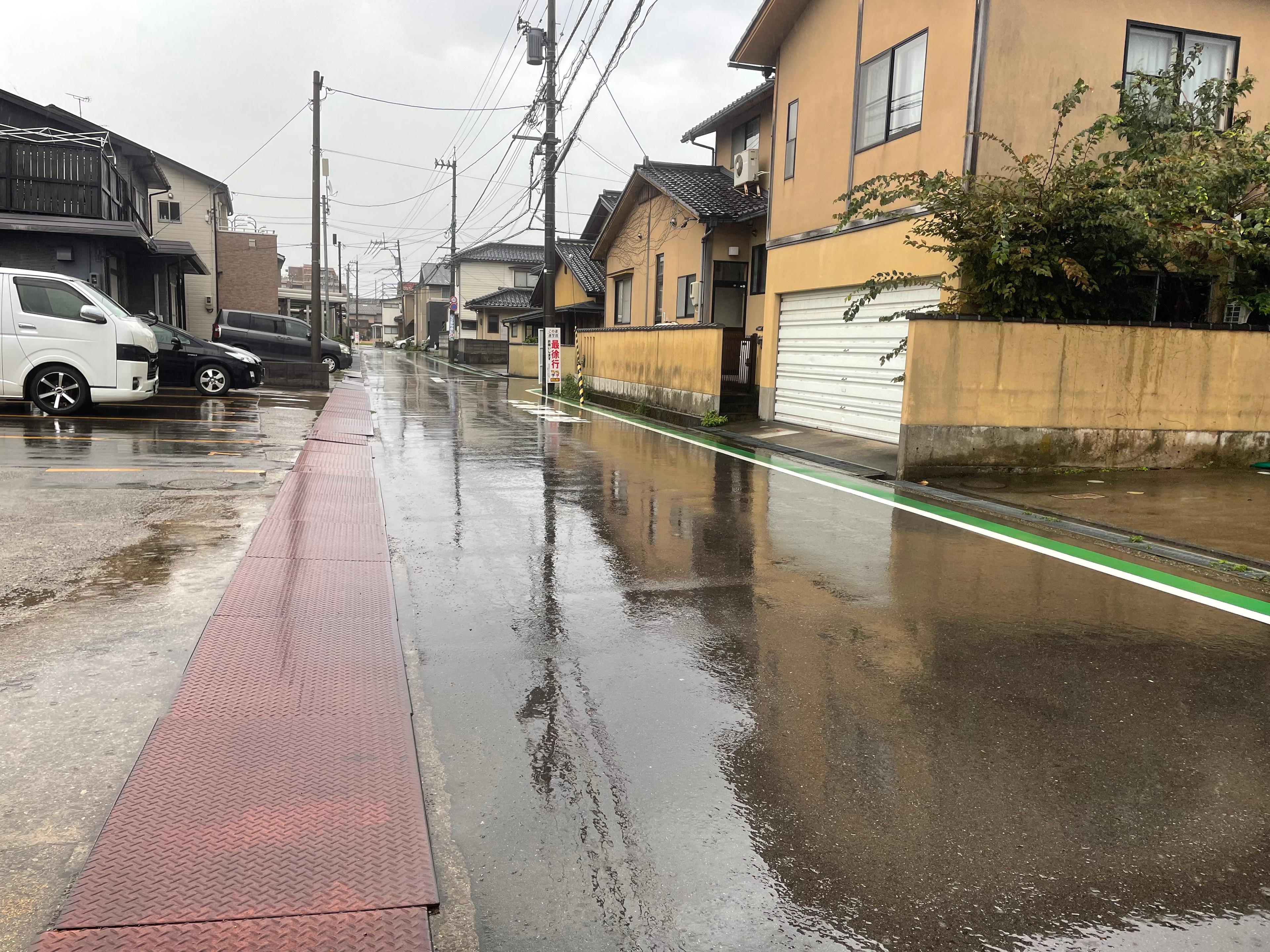 中仙パーキングの外観・駐車場イメージ3枚目