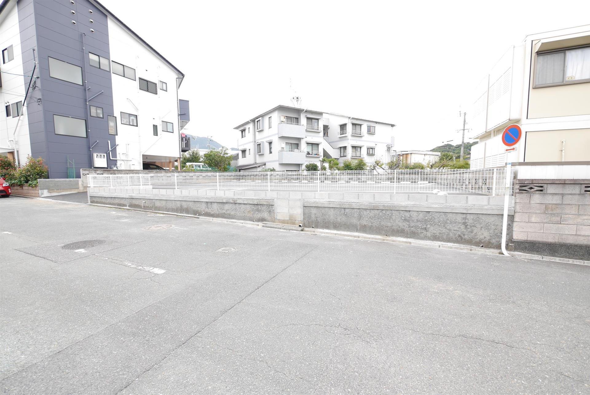 割子川２丁目駐車場の外観・駐車場イメージ2枚目