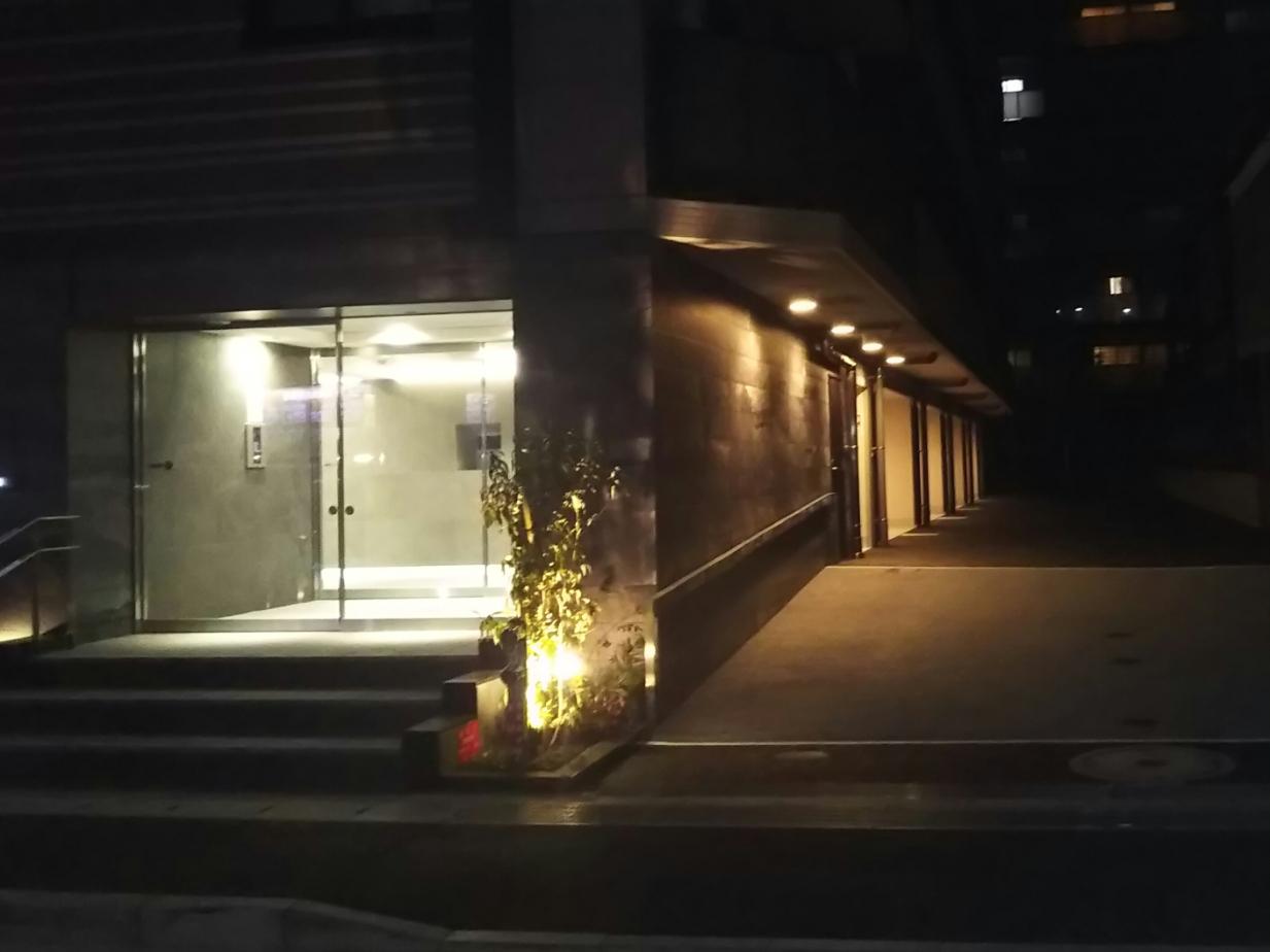 末長4丁目　駐車場の外観・駐車場イメージ2枚目