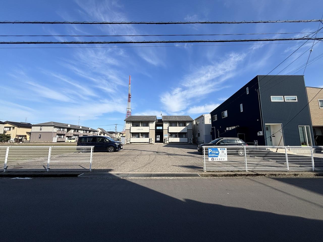 松村６丁目Ｋパーキングの外観・駐車場イメージ2枚目