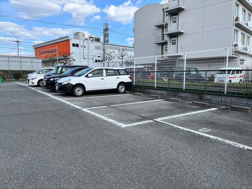 水引パーキングの外観・駐車場イメージ3枚目