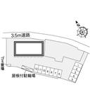 ハイドランジア(37075)の駐車場