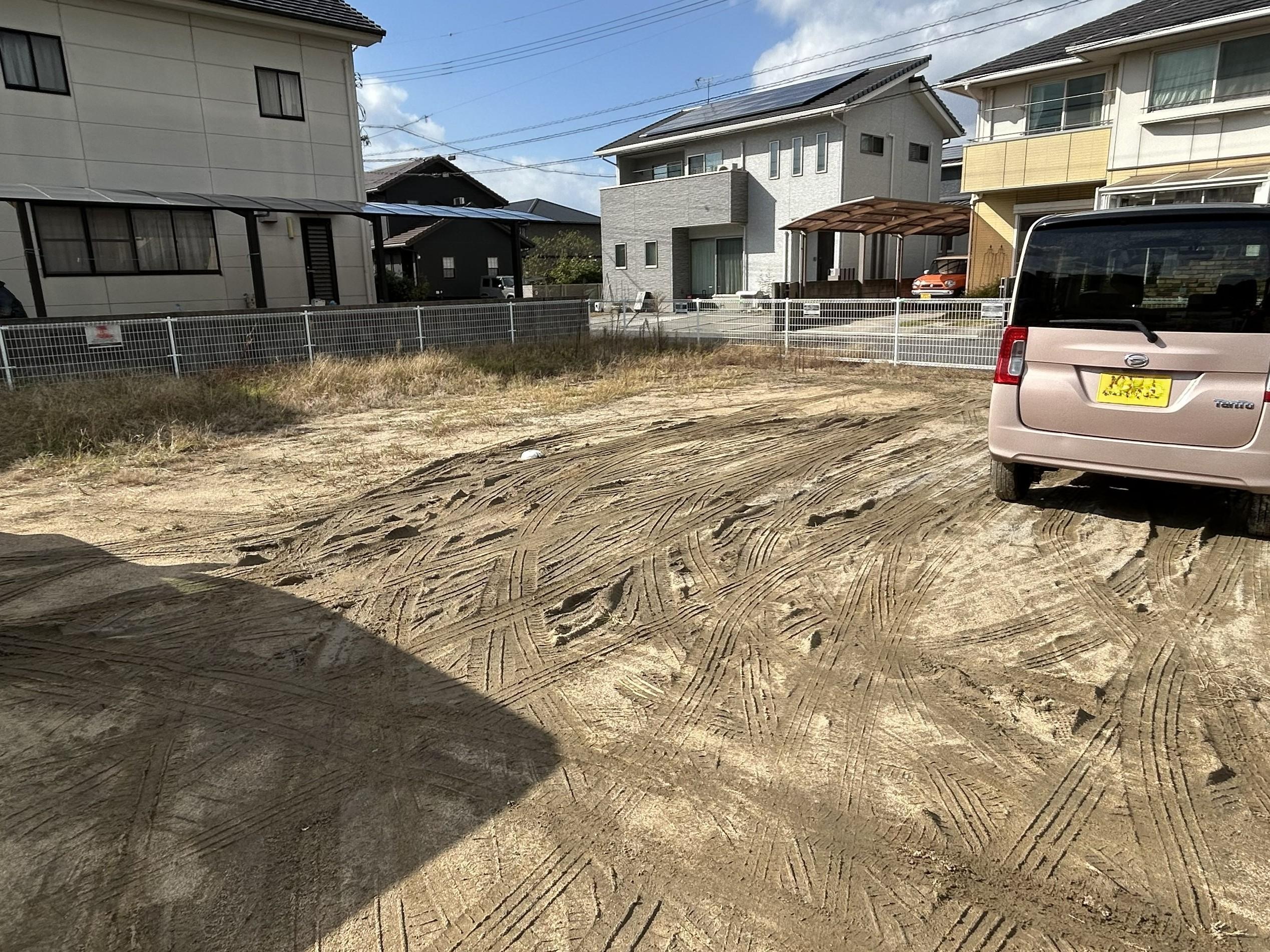 グリーンハイツパーキングの外観・駐車場イメージ2枚目