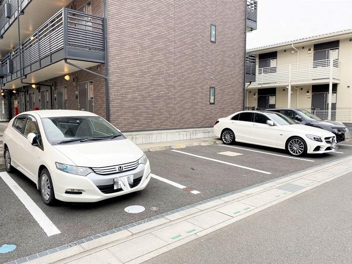 ジオイド(54860)の外観・駐車場イメージ1枚目
