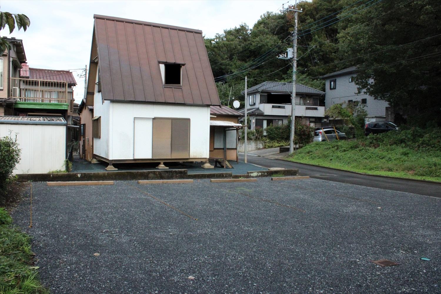仏子第六駐車場の外観・駐車場イメージ2枚目
