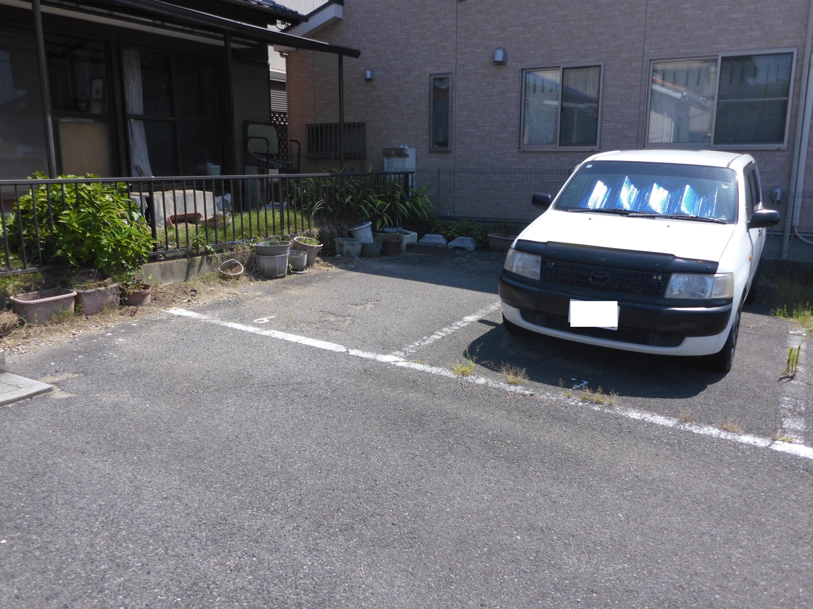 J-317の外観・駐車場イメージ3枚目