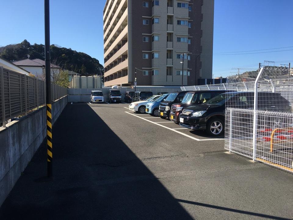 静岡菊川第３の外観・駐車場イメージ2枚目