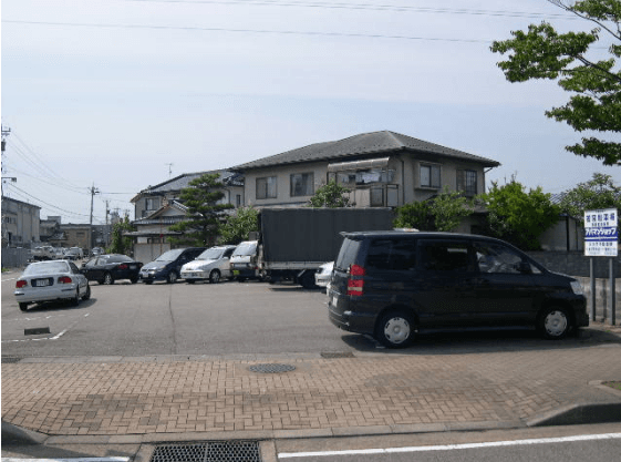 若宮町駐車場の外観・駐車場イメージ1枚目