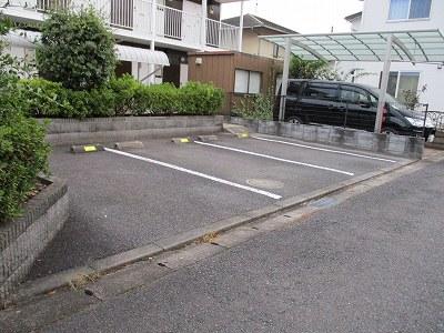 サウス宇都宮(22069)の外観・駐車場イメージ1枚目