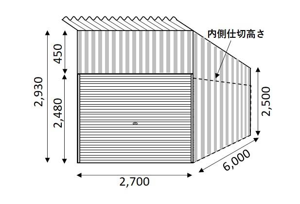 OKパーキング３の外観・駐車場イメージ1枚目