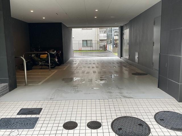 FKプレサンスロジェ浄心パークサイドの外観・駐車場イメージ3枚目