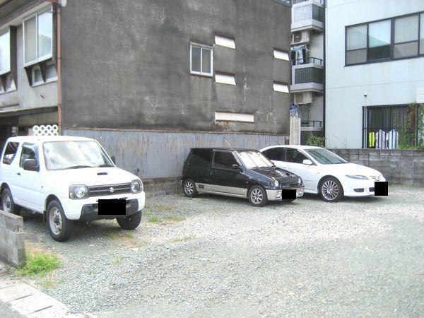 水前寺駅北駐車場の外観・駐車場イメージ2枚目