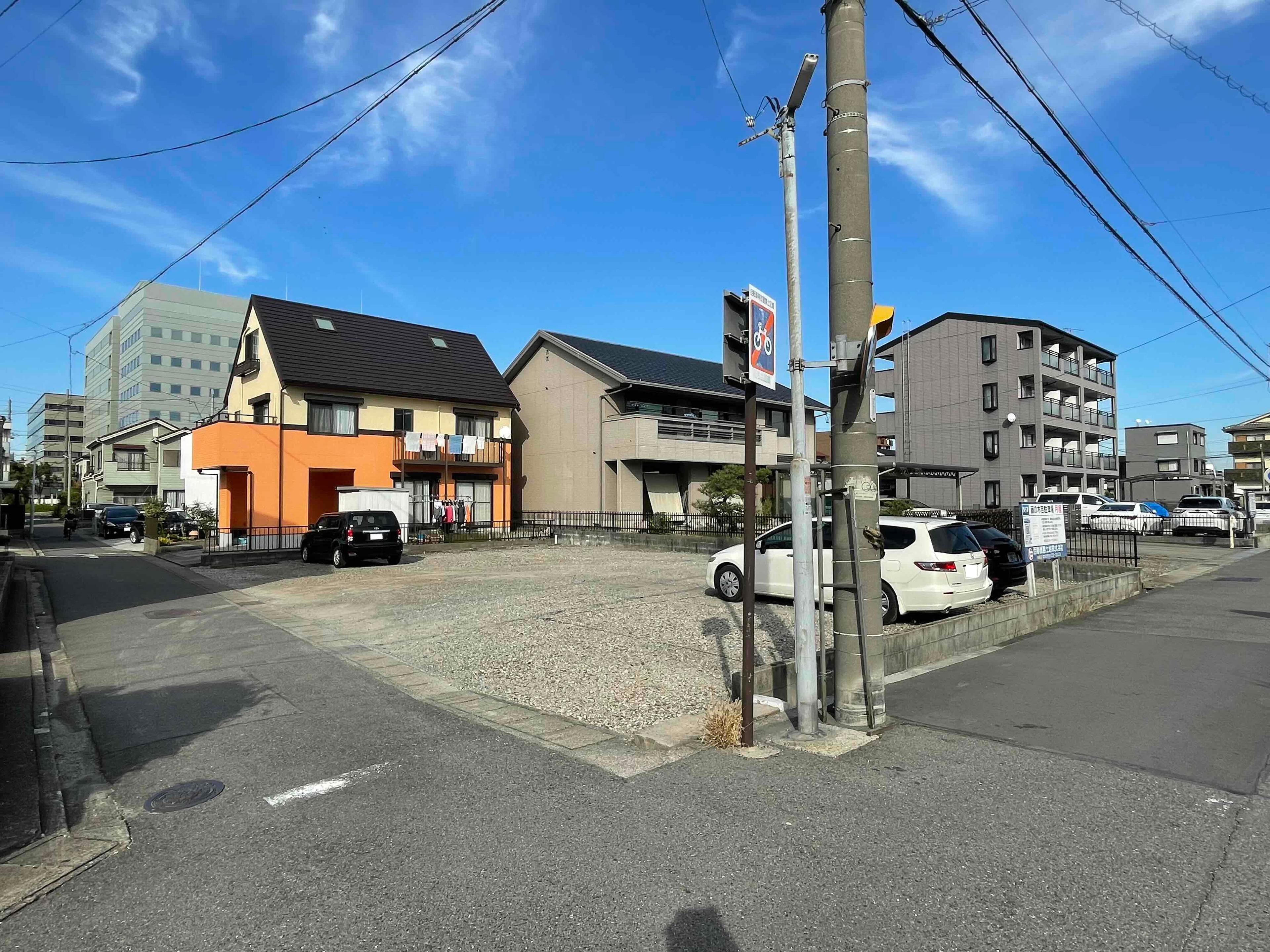 藤の木西駐車場の外観・駐車場イメージ2枚目