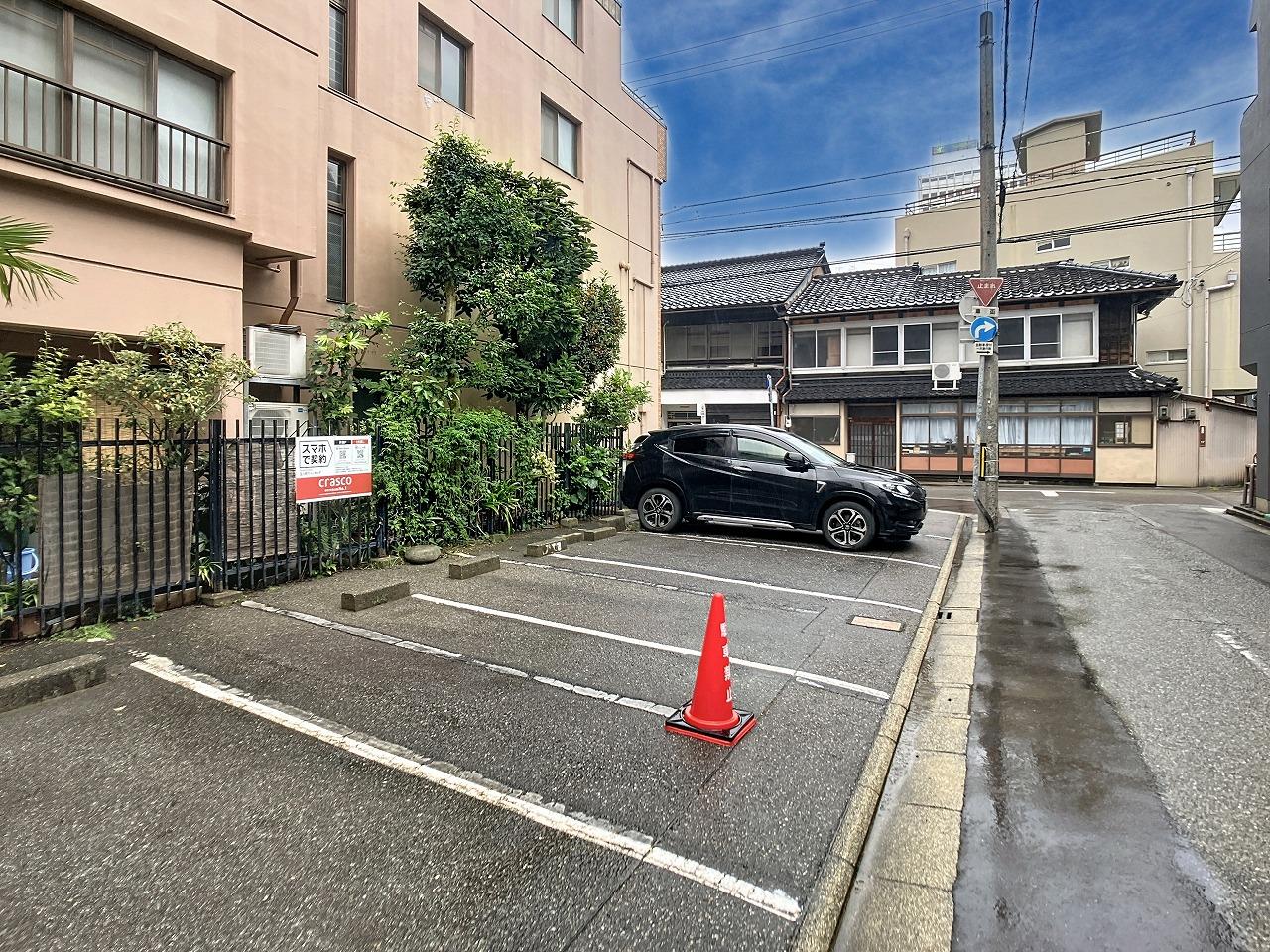 玉川町Ｔパーキングの外観・駐車場イメージ2枚目