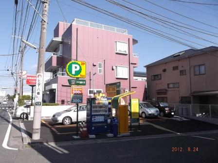 平塚東八幡２丁目の外観・駐車場イメージ1枚目