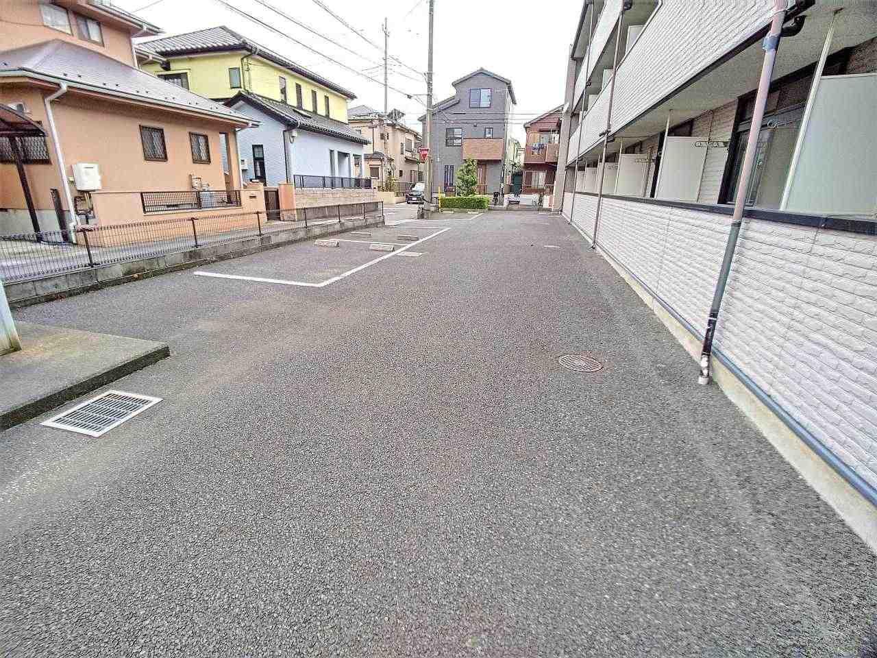 北斗(13381)の外観・駐車場イメージ1枚目