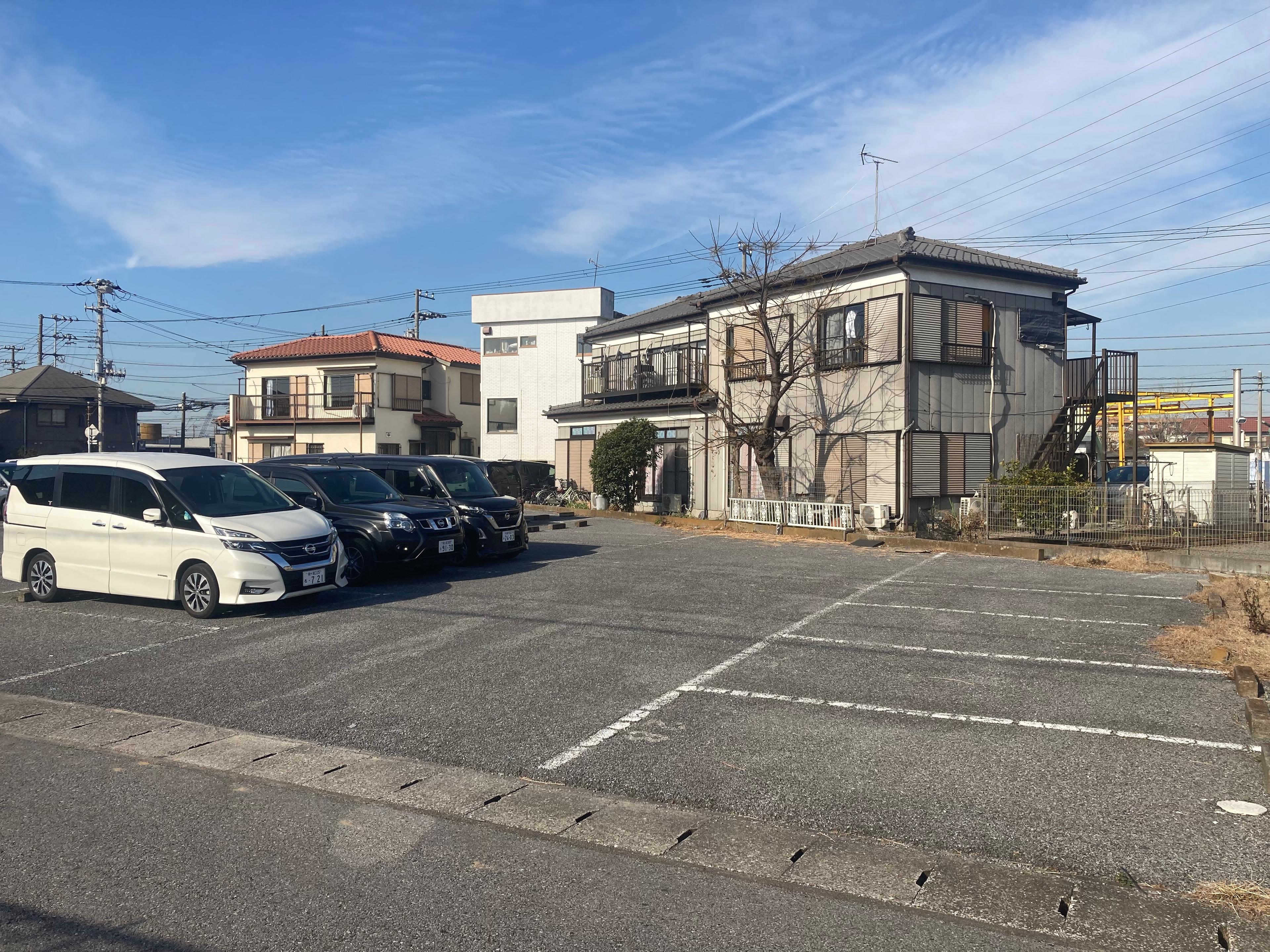 サンデーパーキング君塚の外観・駐車場イメージ2枚目