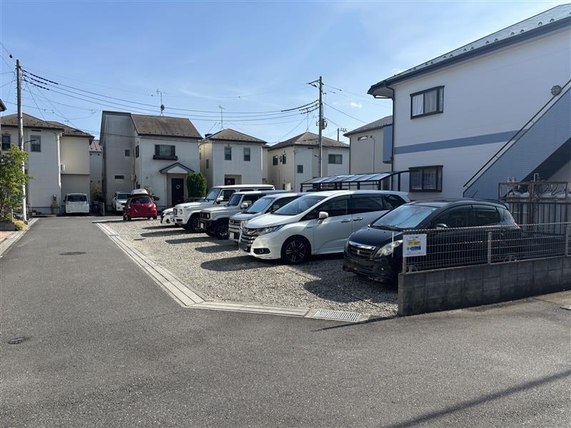 池田駐車場の外観・駐車場イメージ2枚目