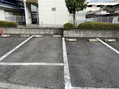 ハピネス(19751)の外観・駐車場イメージ1枚目
