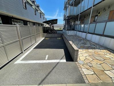 クレイノクレール　オオクボ(56140)の外観・駐車場イメージ1枚目