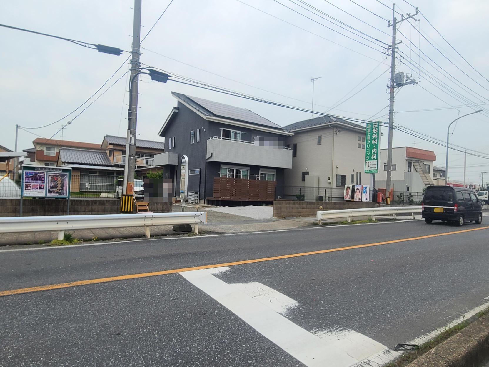 本多駐車場の外観・駐車場イメージ2枚目