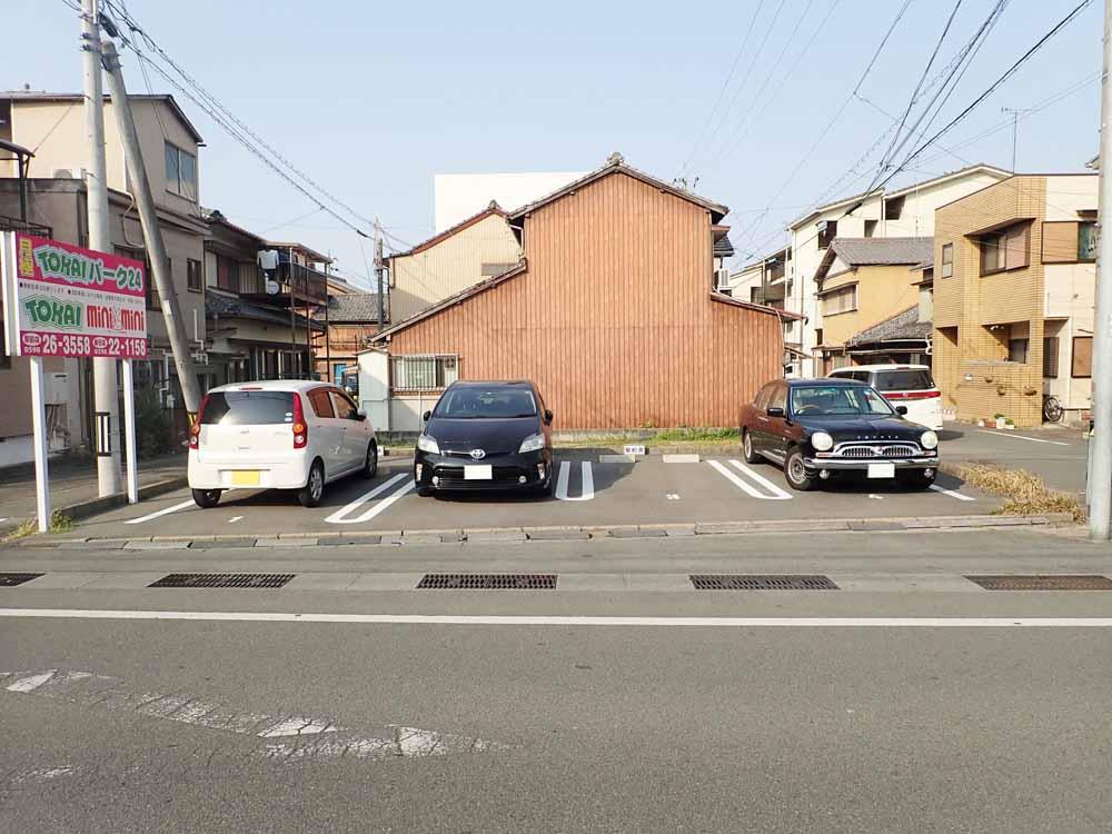 京町駐車場　（外）の外観・駐車場イメージ2枚目