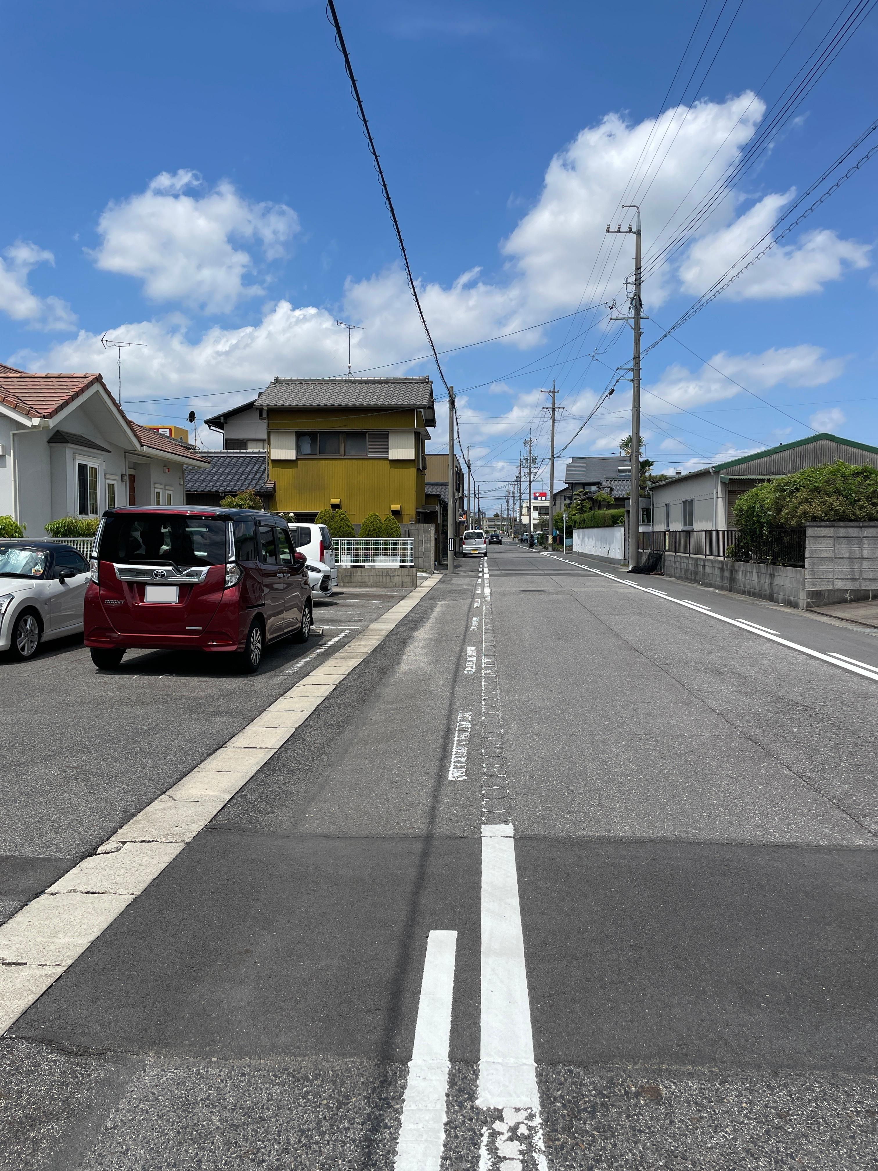 南町月極駐車場の外観・駐車場イメージ2枚目