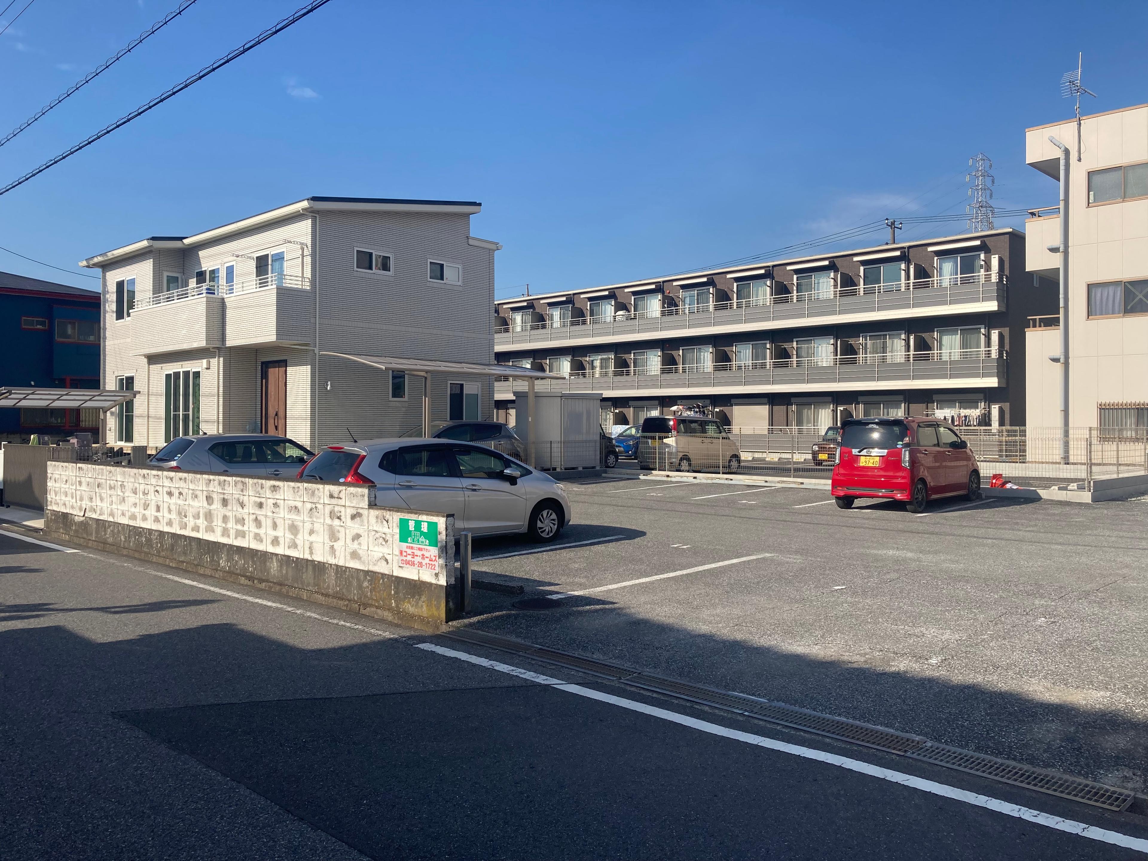 スカイパーキングの外観・駐車場イメージ2枚目