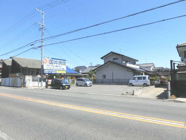 ワイズ・今伊勢町 第1駐車場の外観・駐車場イメージ3枚目