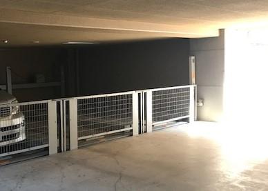茶屋町北シティータワーの外観・駐車場イメージ2枚目