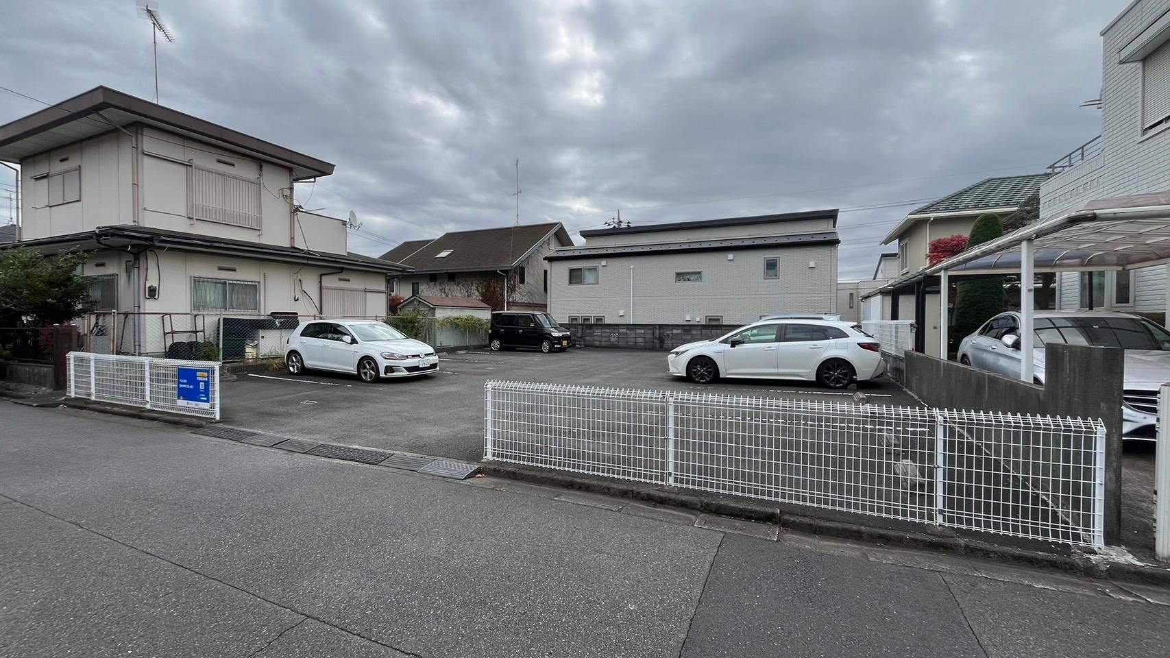２－１０駐車場の外観・駐車場イメージ1枚目