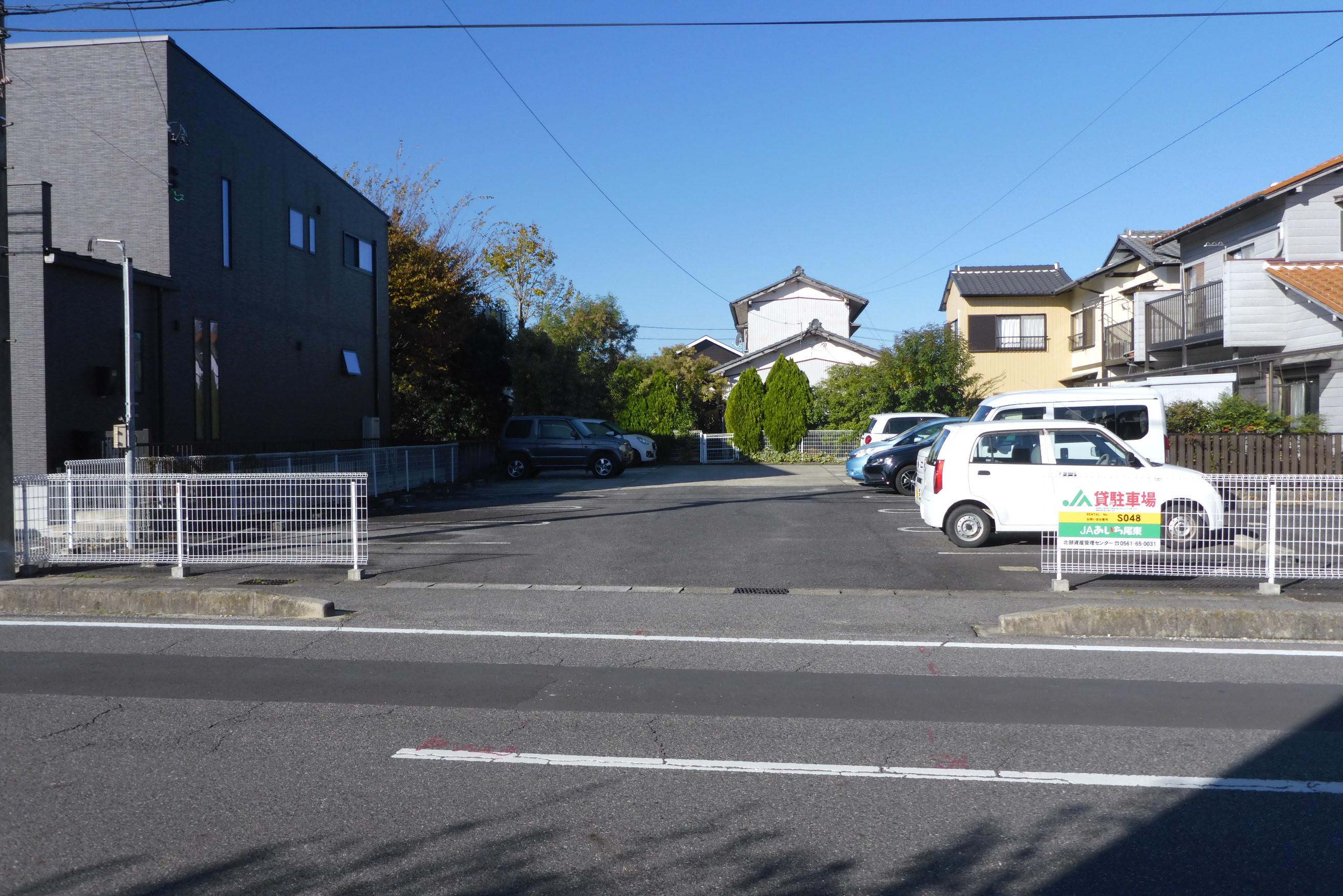 あすか駐車場の外観・駐車場イメージ1枚目