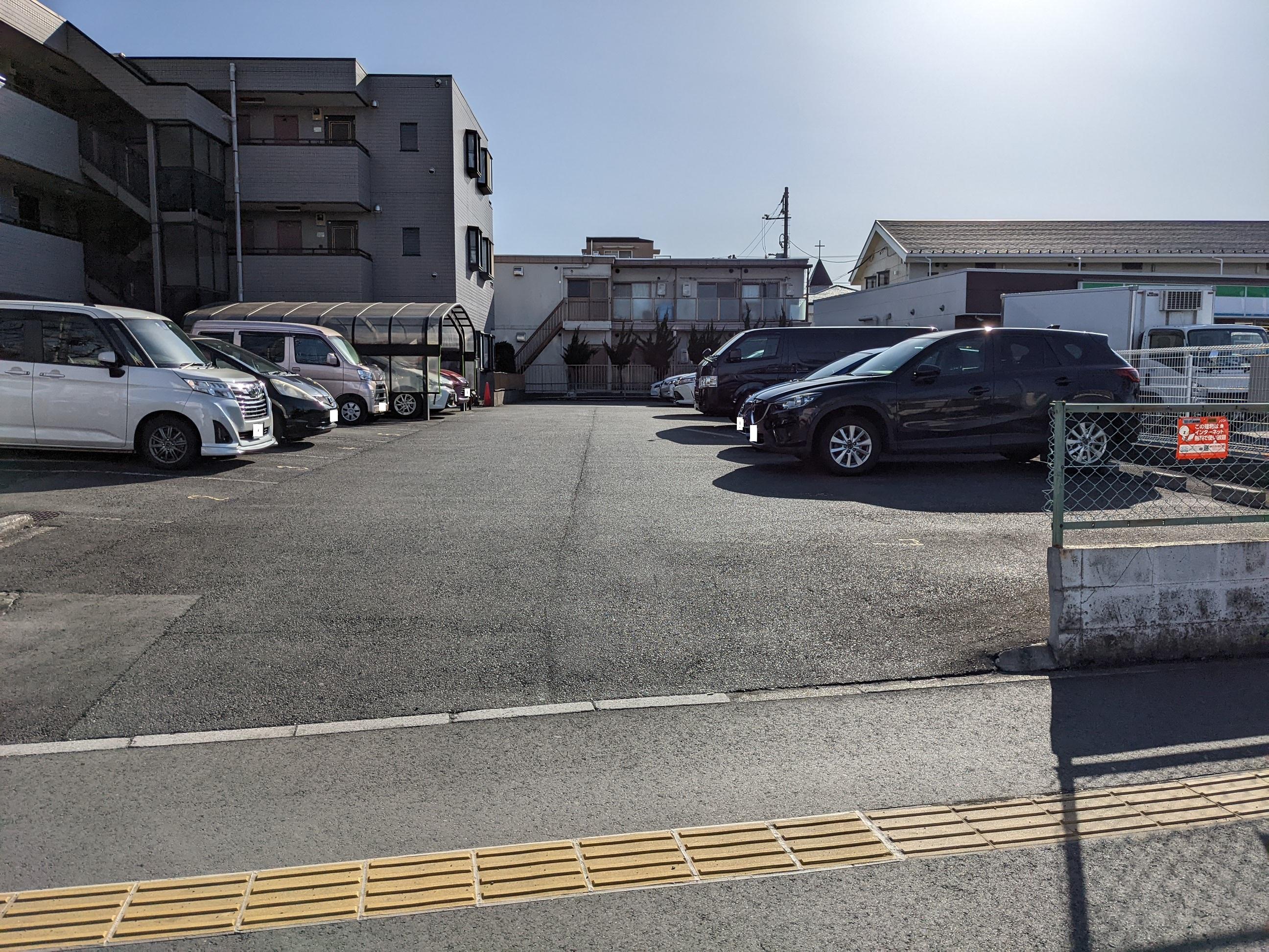 ステビア駐車場の外観・駐車場イメージ3枚目