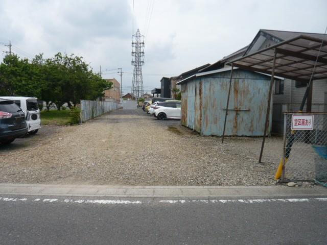笠松第二駐車場の外観・駐車場イメージ3枚目