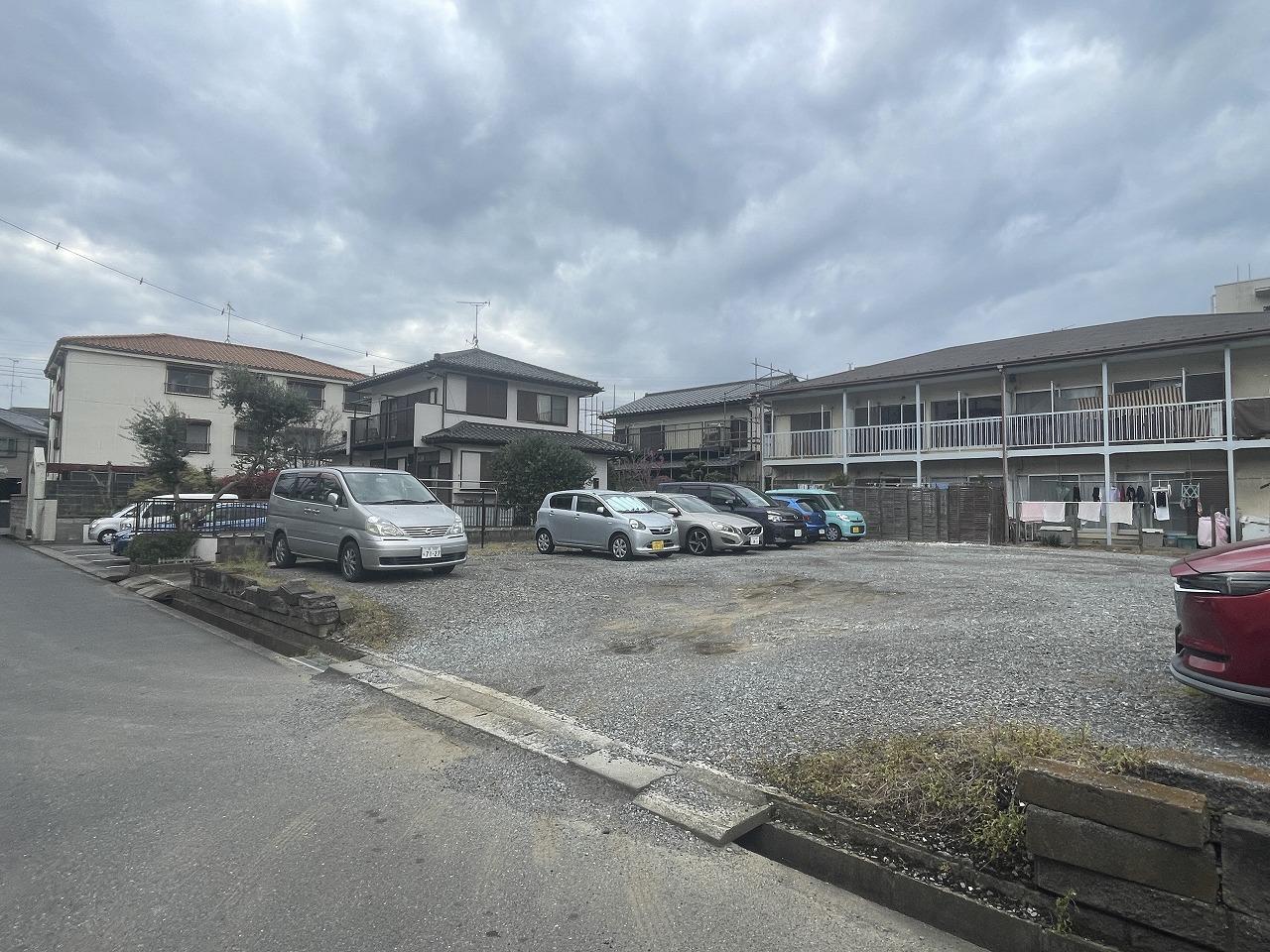 吉岡駐車場ＮＯ．１の外観・駐車場イメージ1枚目