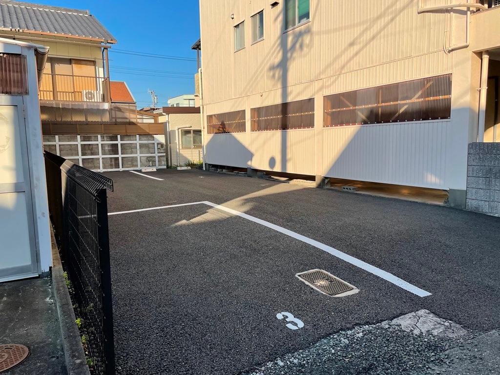 鴨江第１駐車場の外観・駐車場イメージ2枚目