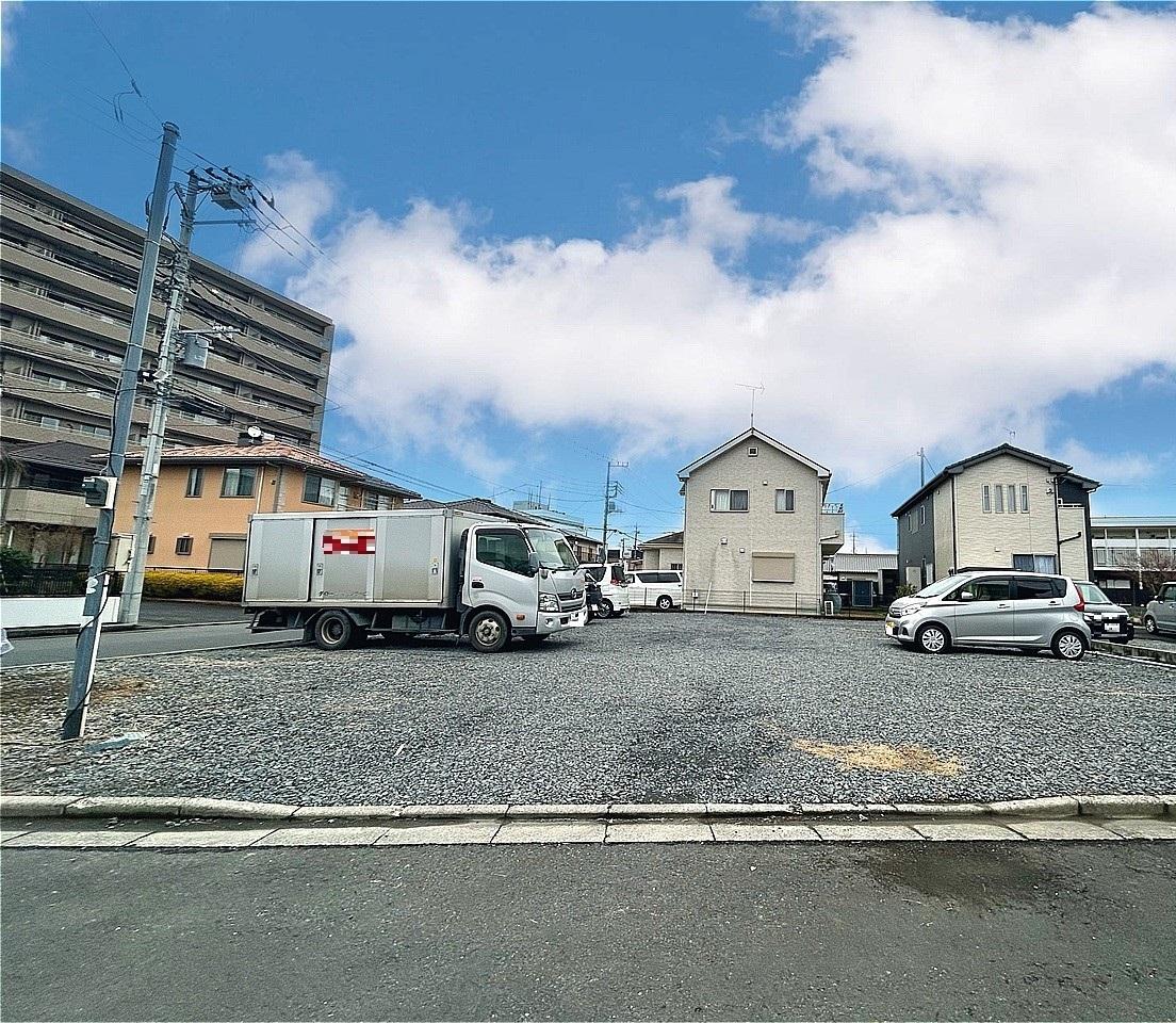 俊伸駐車場の外観・駐車場イメージ1枚目