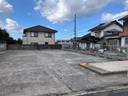 赤碕駅前駐車場の駐車場