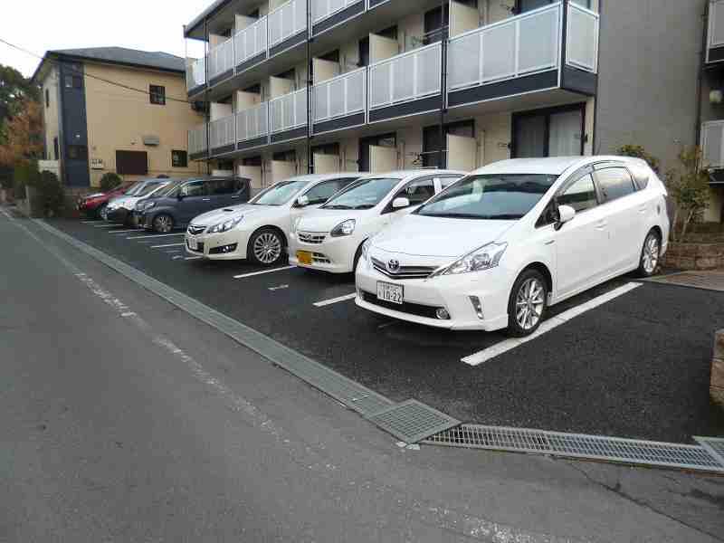 ハミング　バード(35083)の外観・駐車場イメージ1枚目