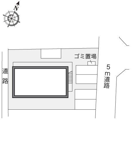 フレンド(11875)の駐車配置図