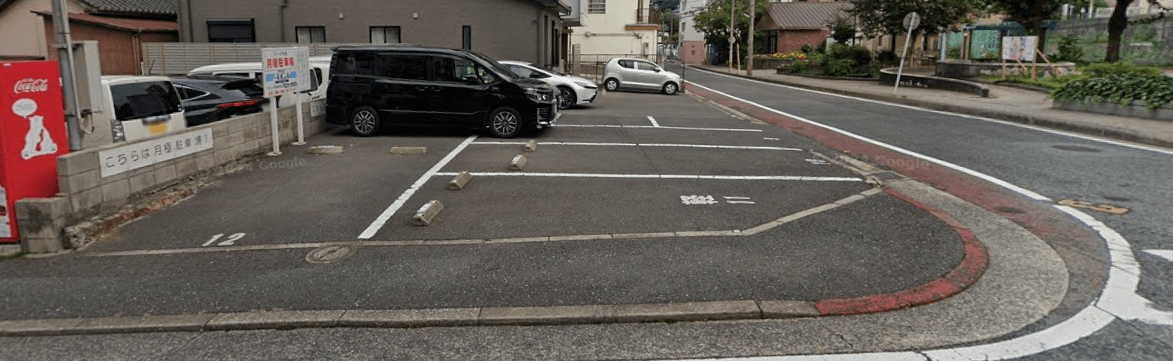 パーク中央の外観・駐車場イメージ2枚目