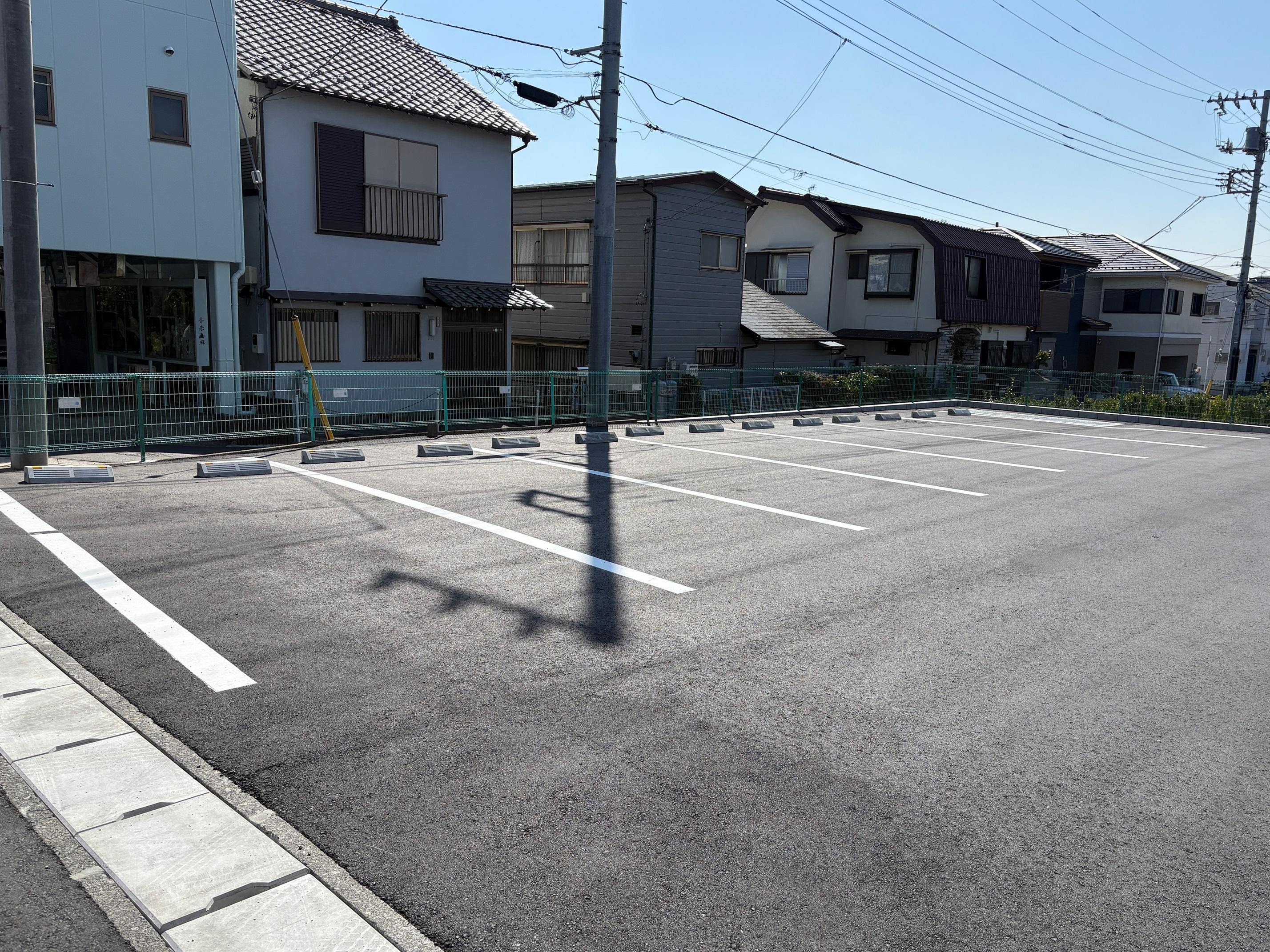 斉藤駐車場の外観・駐車場イメージ1枚目