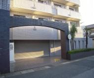 グランフィールド南行徳の外観・駐車場イメージ1枚目